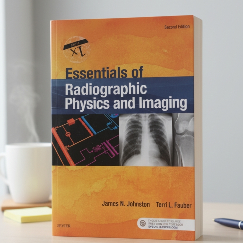 Set Of 2 Radiologic Books